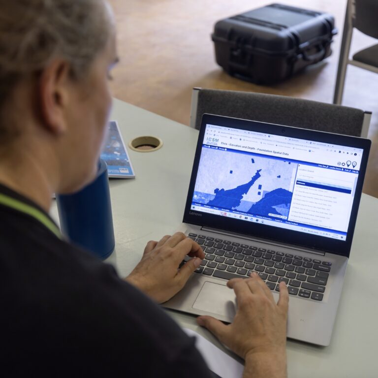 Noosa Landcare project management.