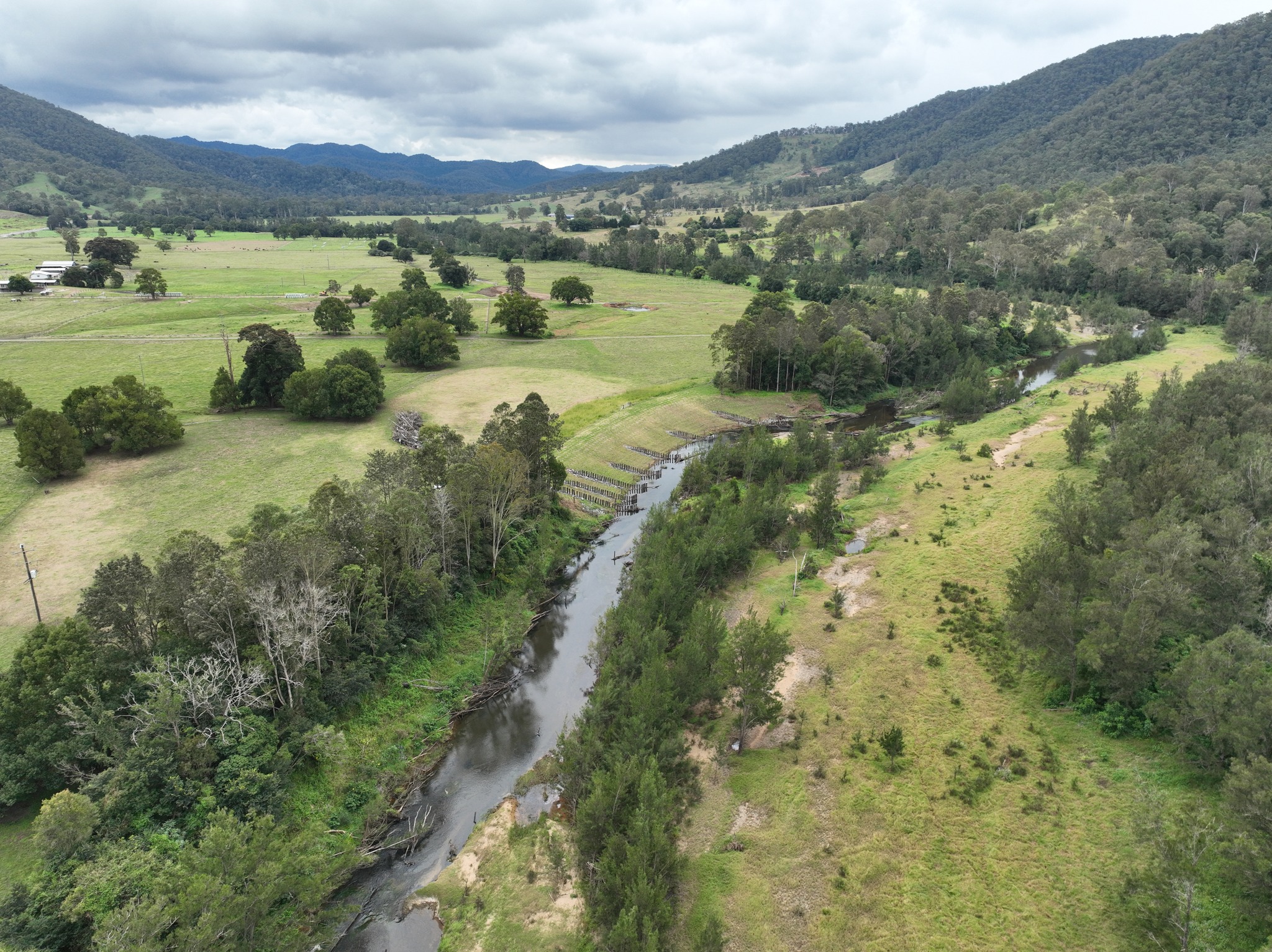 Mary River – MRCCC drone shot Mary River