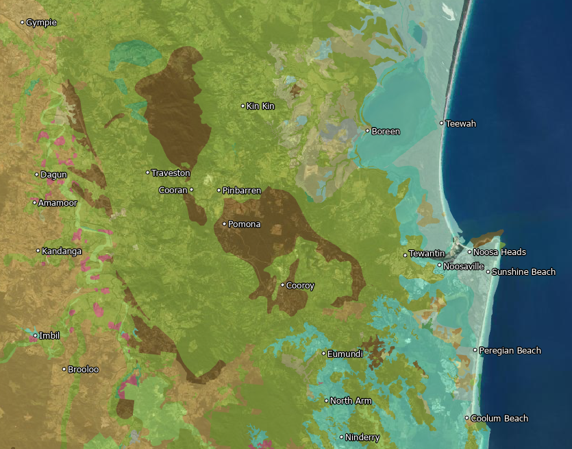 ASC – Noosa Shire ASC – Noosa Shire
