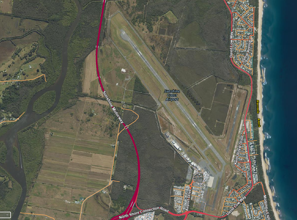 Marcooola _ Heathland connectivity issue