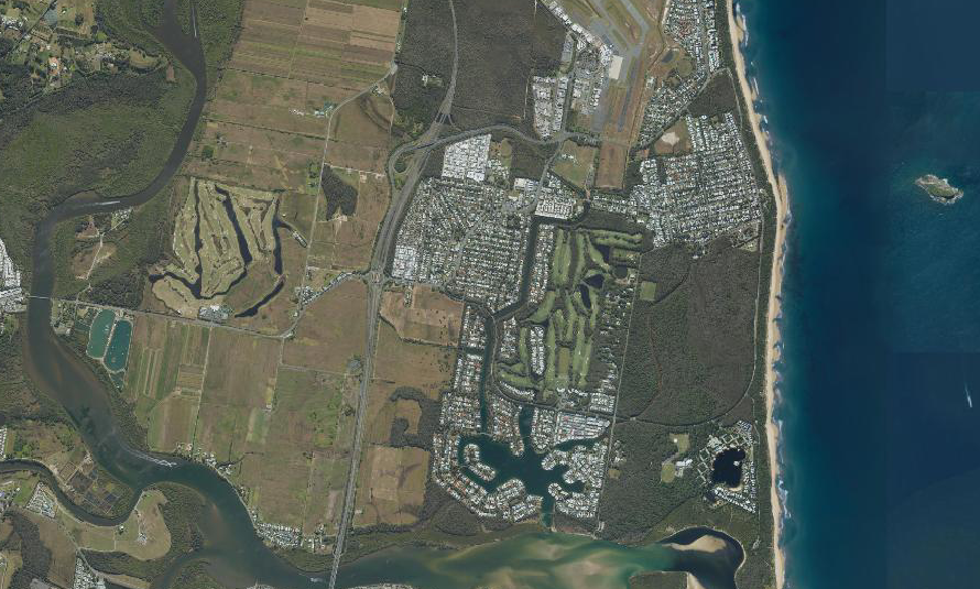 Mudjimba – Paperbark urbanisation