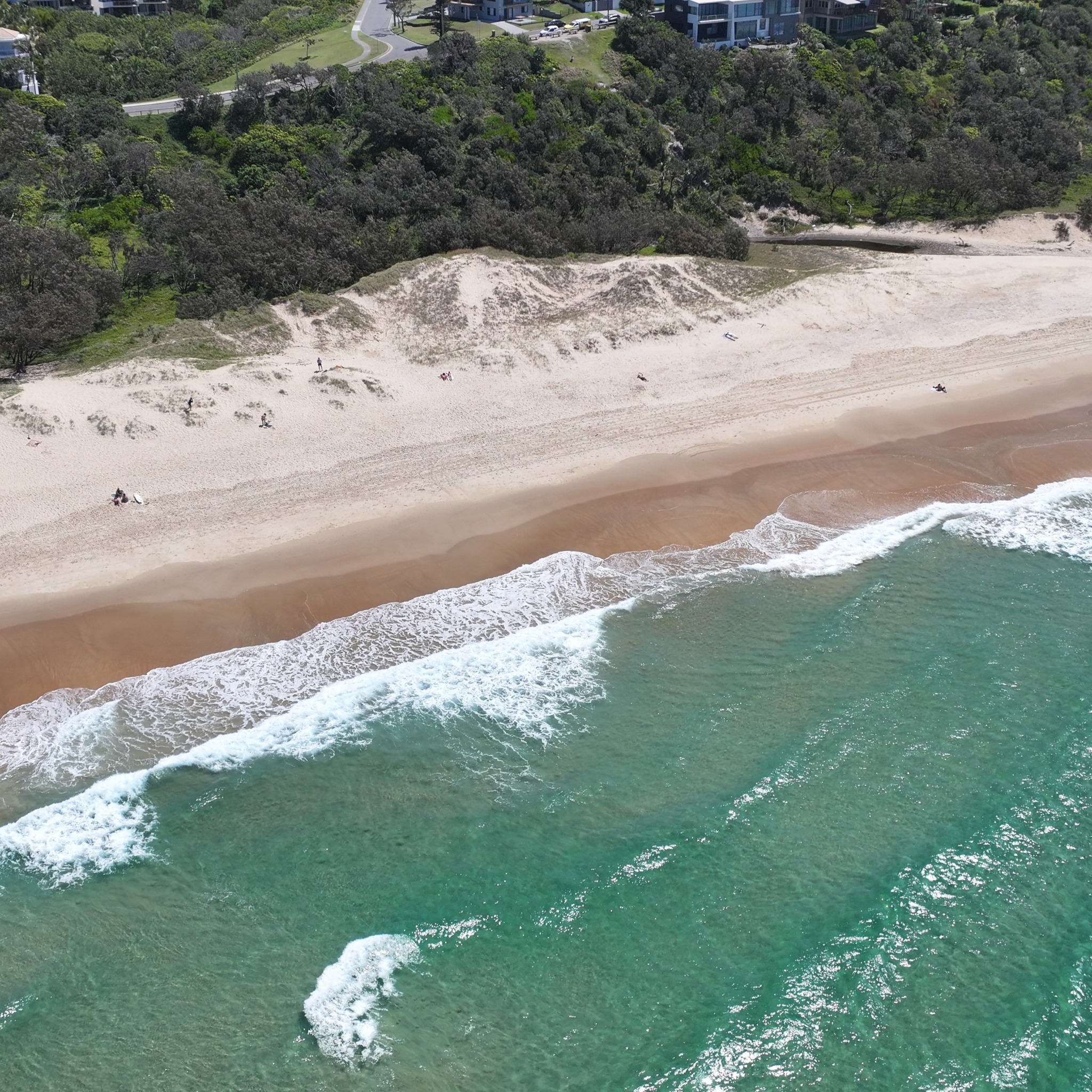 Noosa Dunes Aerial – Noosa Council