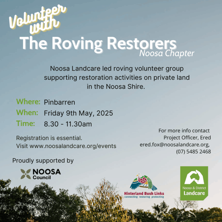 The Roving Restorers - Friday 9th May 2025