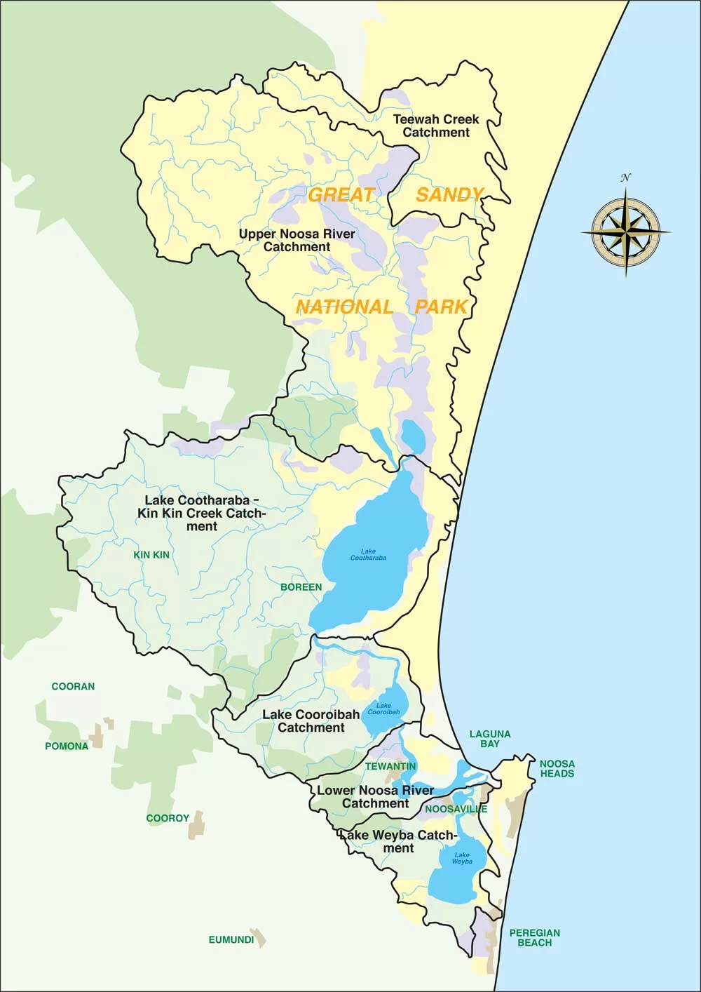noosa-catchment-map – NICA